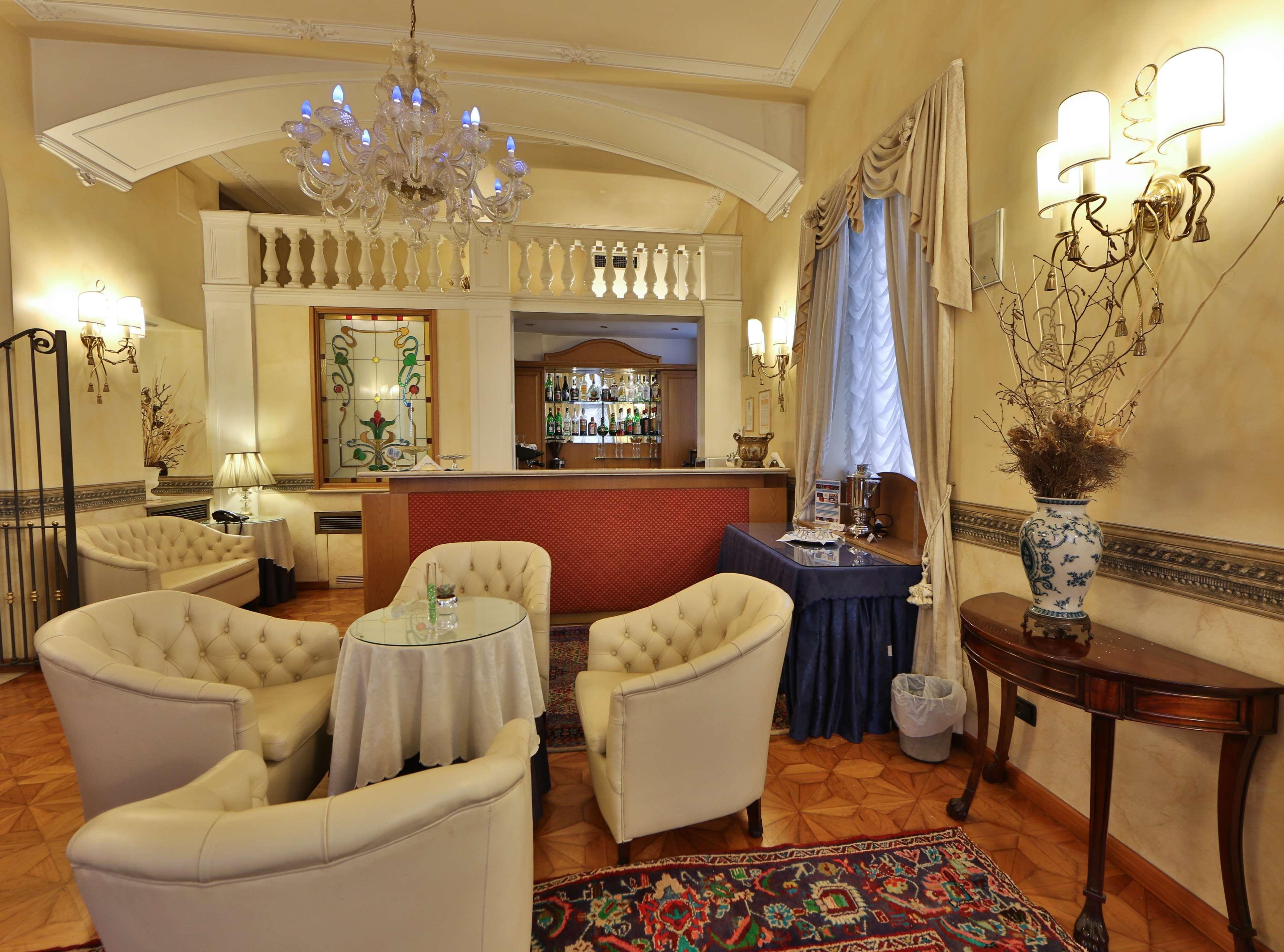 Best Western Plus Hotel Genova Turin Restaurant photo